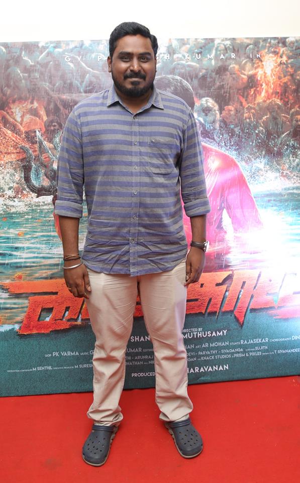 Adangathey Movie Audio Launch Photos