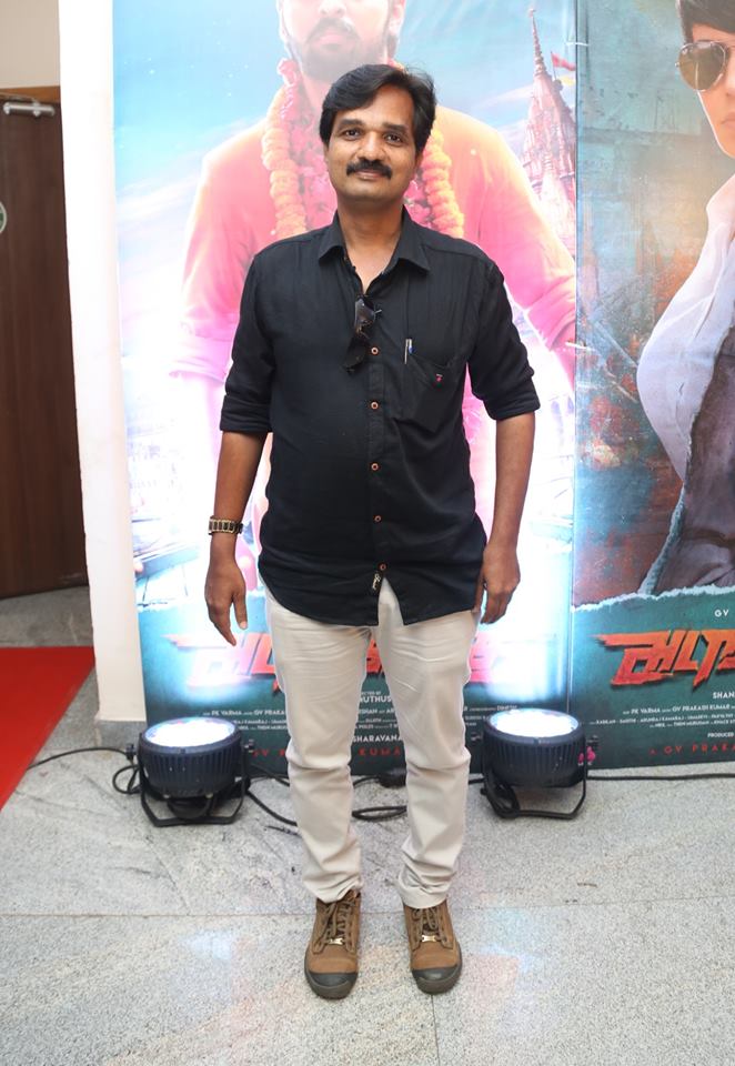 Adangathey Movie Audio Launch Photos