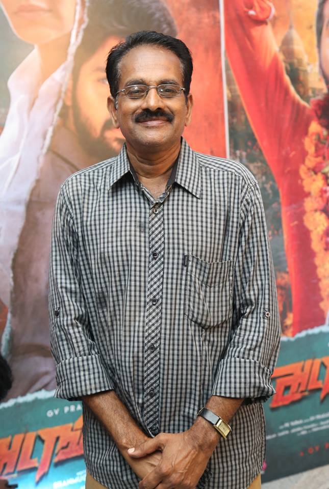 Adangathey Movie Audio Launch Photos