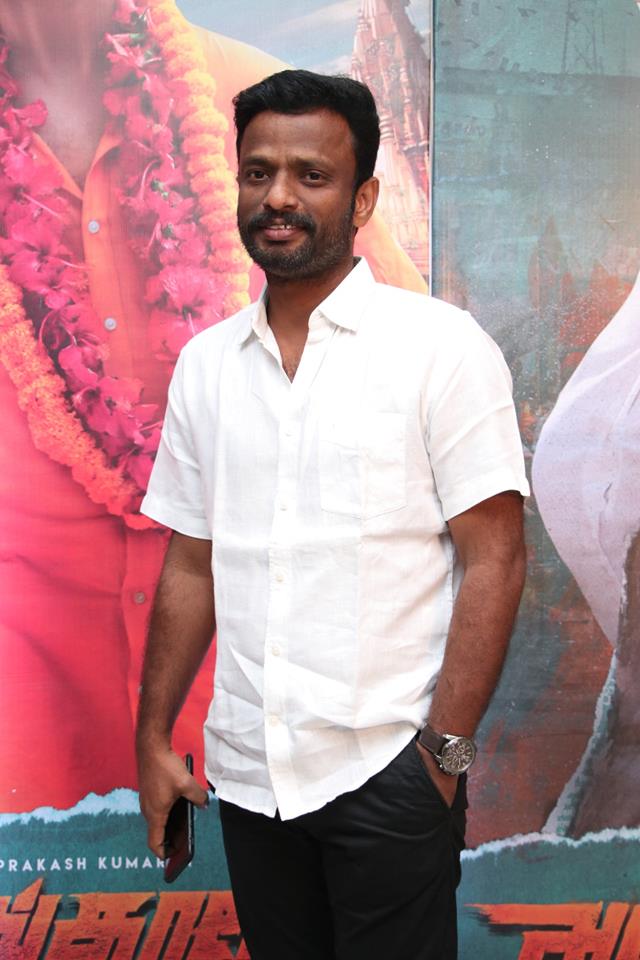 Adangathey Audio Launch Pictures.
