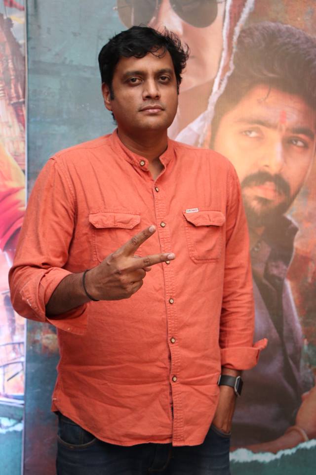Adangathey Audio Launch Pictures.