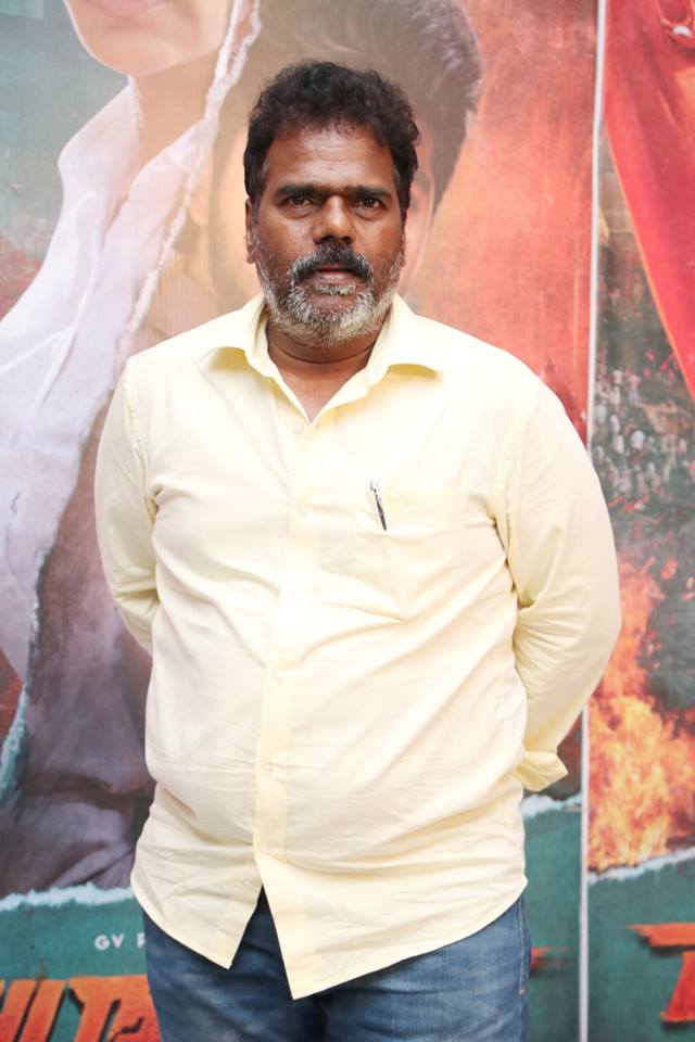 Adangathey Audio Launch Pictures.