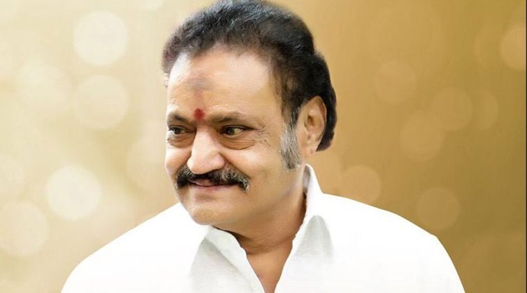 NTR's son Nandamuri Harikrishna passes away