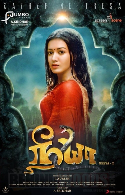 Neeya 2 New Movie Latest Stills.