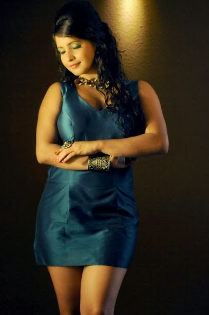 Stills of Actress Shubha Poonja