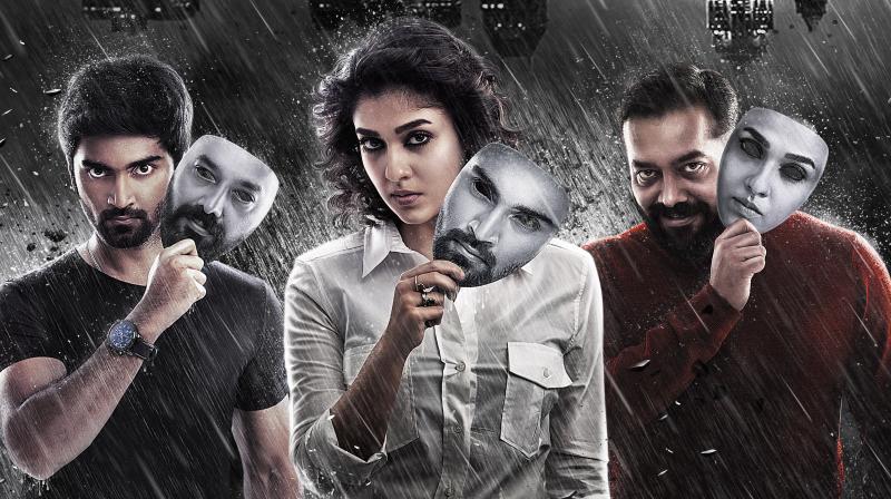Imaikka Nodigal team takes a suggestion from critics