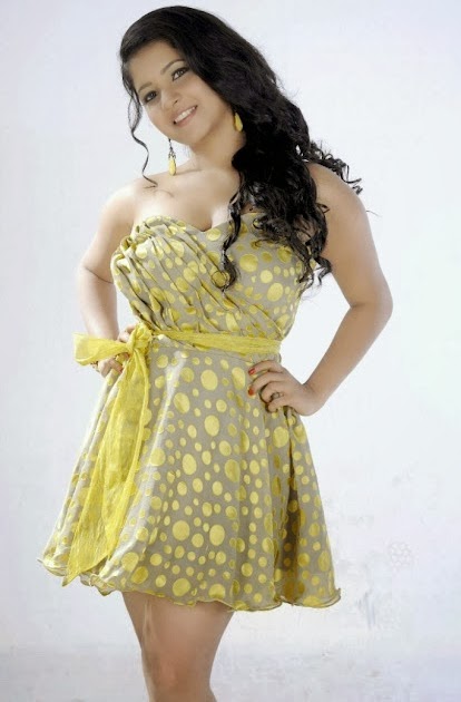 Stills of Actress Shubha Poonja