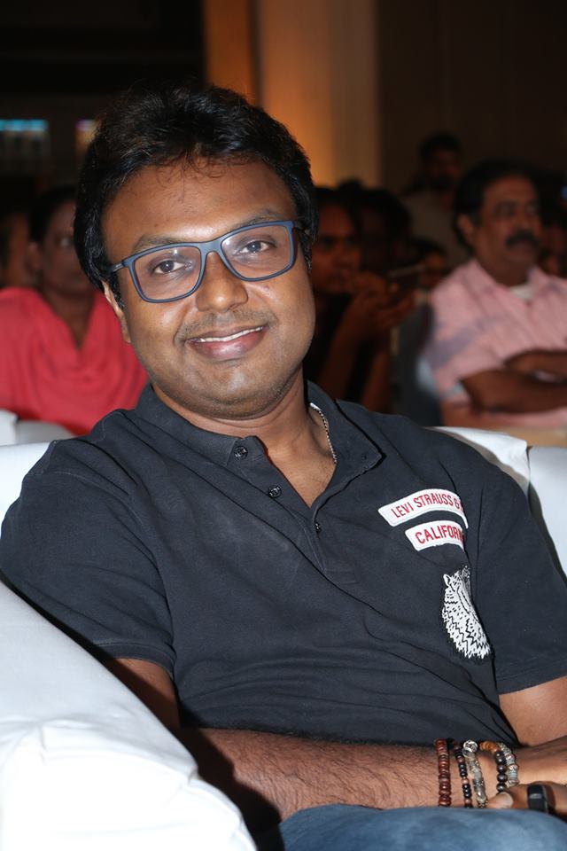 SeemaRaja Trailer Launch Stills