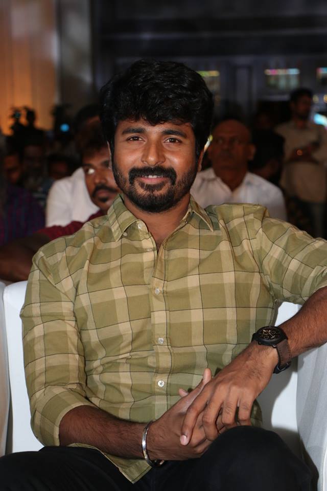 SeemaRaja Trailer Launch Stills
