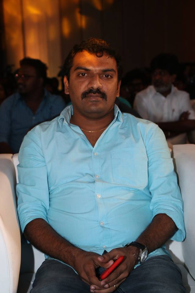 SeemaRaja Trailer Launch Stills