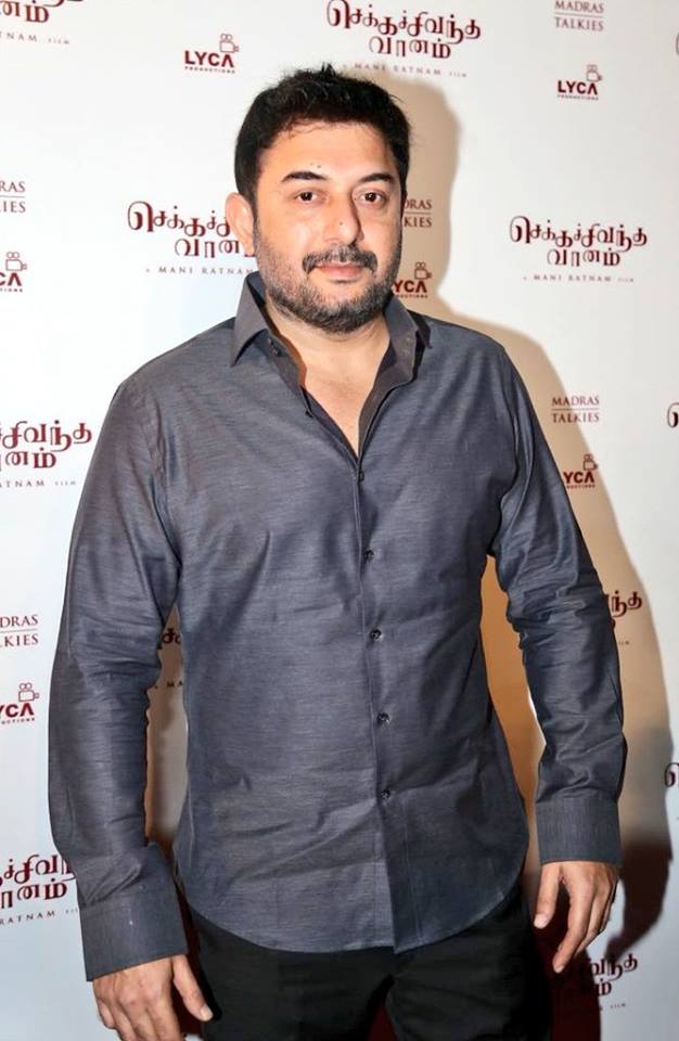 Chekka Chivantha Vaanam Movie Audio Launch Photos