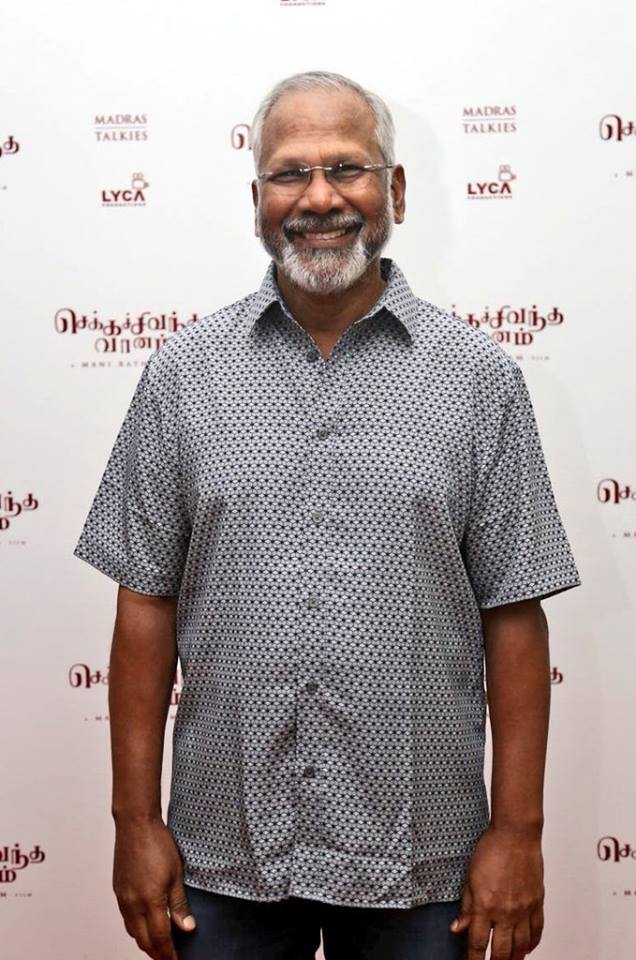 Chekka Chivantha Vaanam Movie Audio Launch Photos