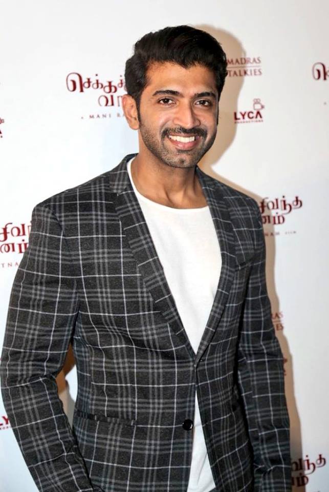Chekka Chivantha Vaanam Movie Audio Launch Photos