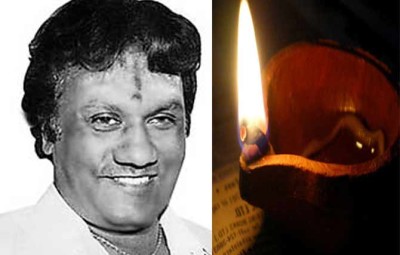 Tamil Cinema's first mimicry artist passed away