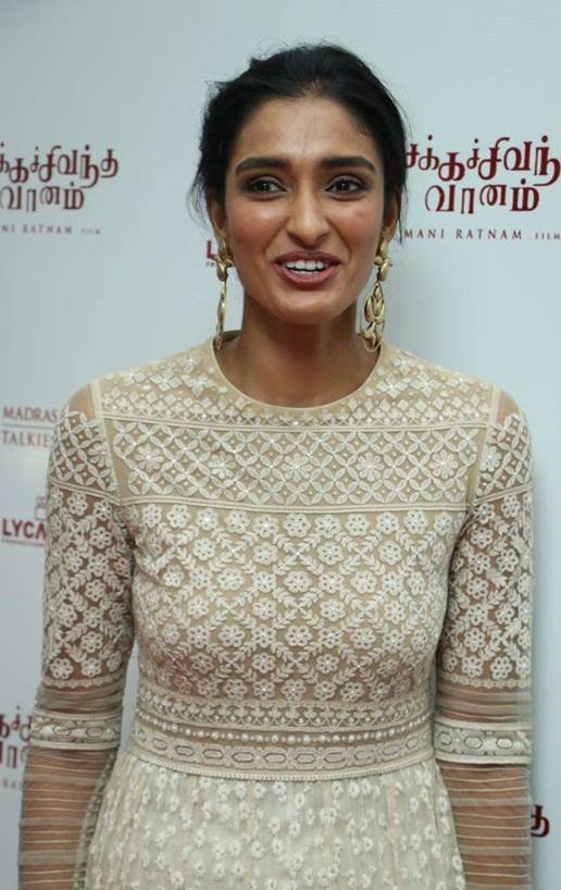 Dayana Erappa Fresh Images.