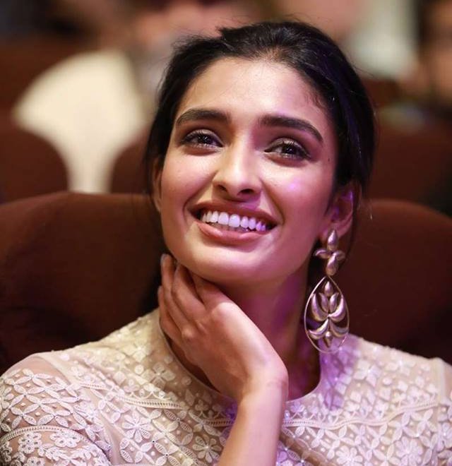 Dayana Erappa Fresh Images.