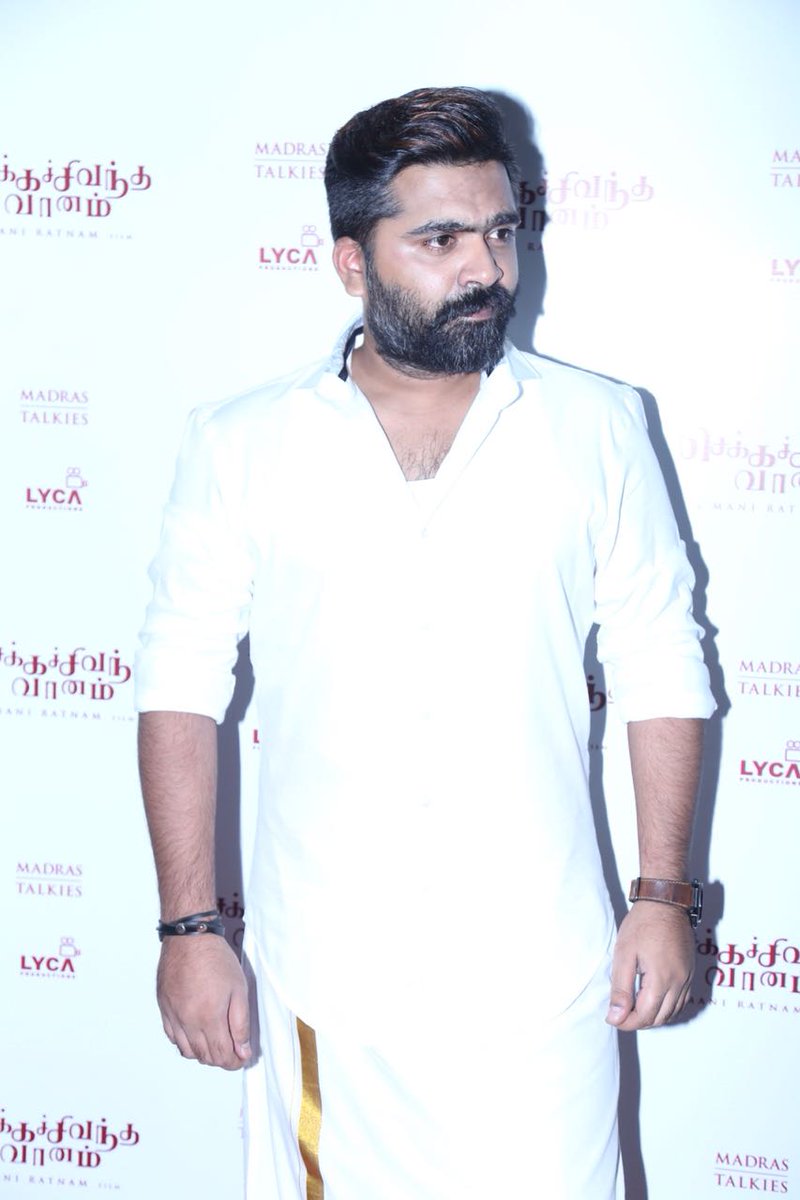 Simbu Exclusive Photos.