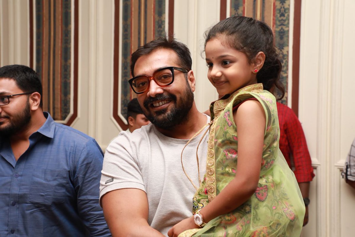 Imaikka Nodigal Movie success Press Meet Photos.