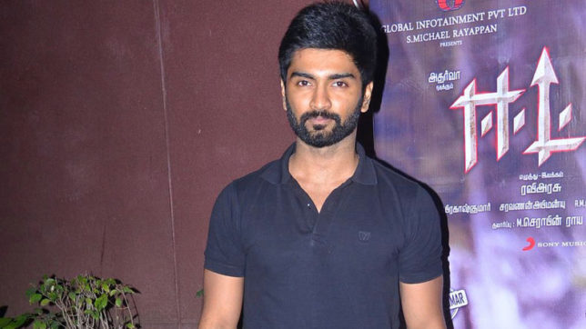 Atharvaa's Kuruthi Aattam an action-packed thriller movie