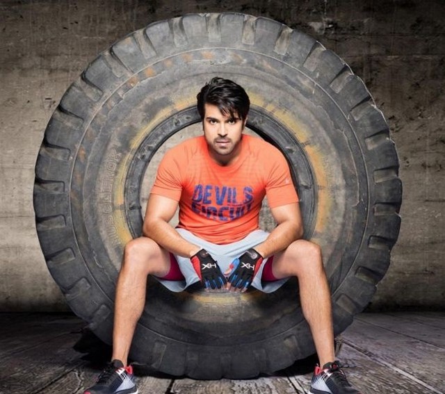 Actor Ram Charan Latest Photoshoot Stills