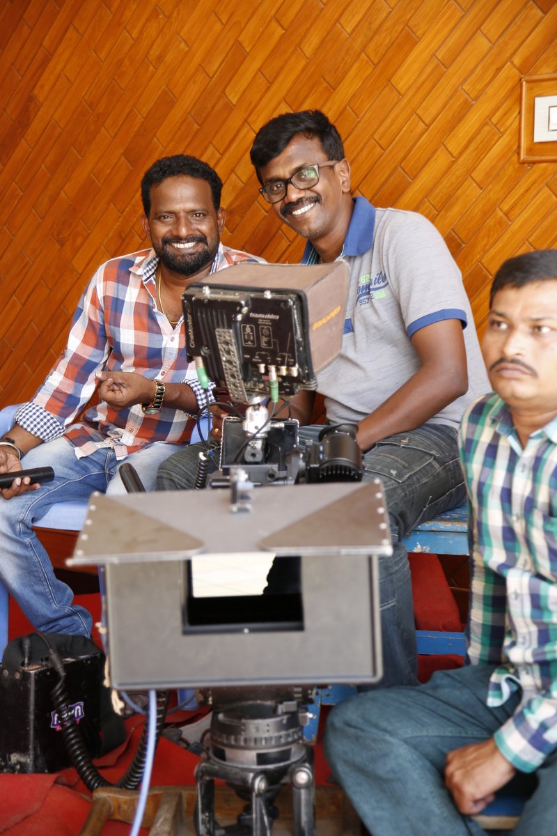 Seemaraja Shooting Spot Photos