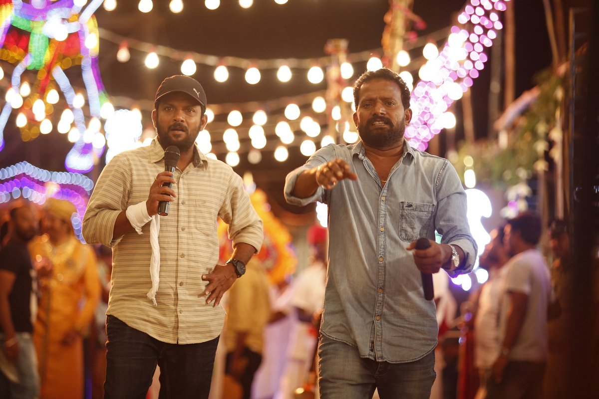 Seemaraja Shooting Spot Photos
