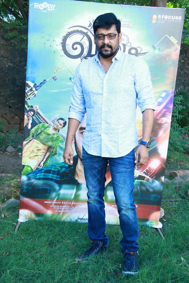 Vandi Audio Launch Stills
