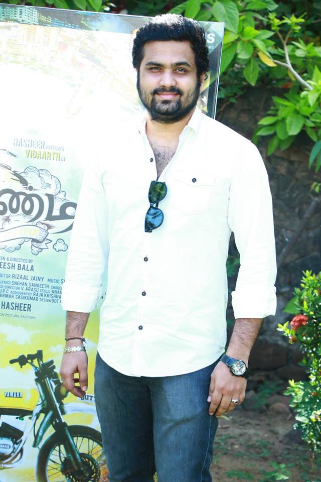 Vandi Audio Launch Stills