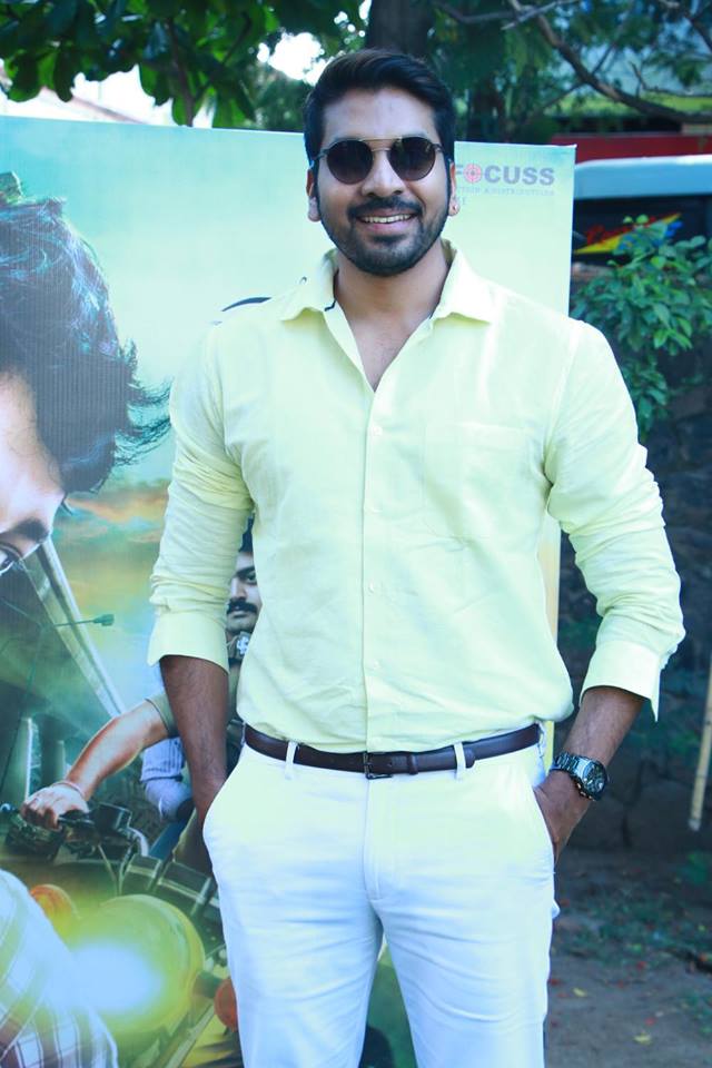 Vandi Audio Launch Stills