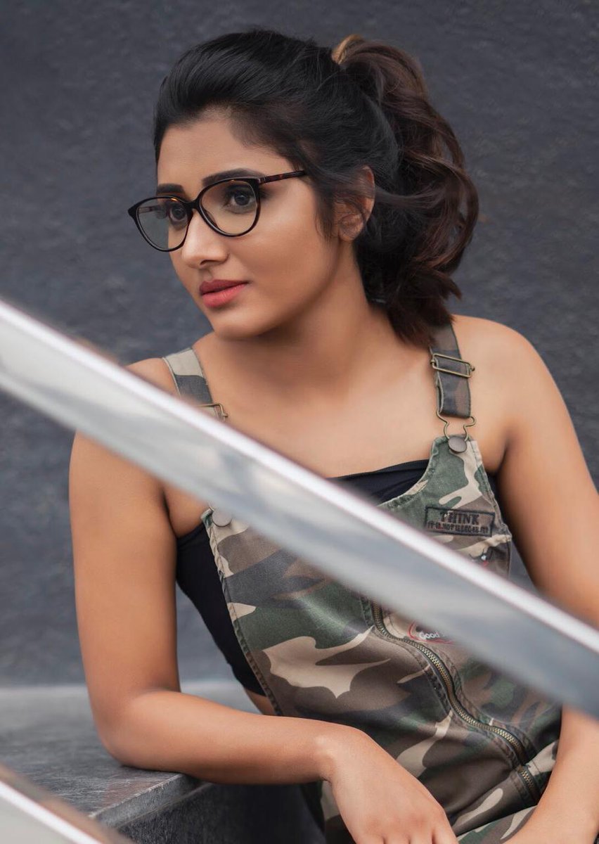 Actress Adhiti photoshoot stills.