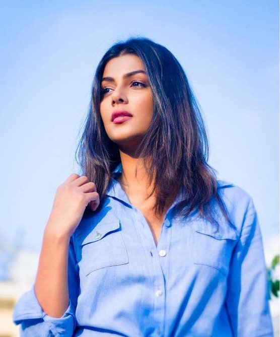 Anisha Ambrose Stunning Images.