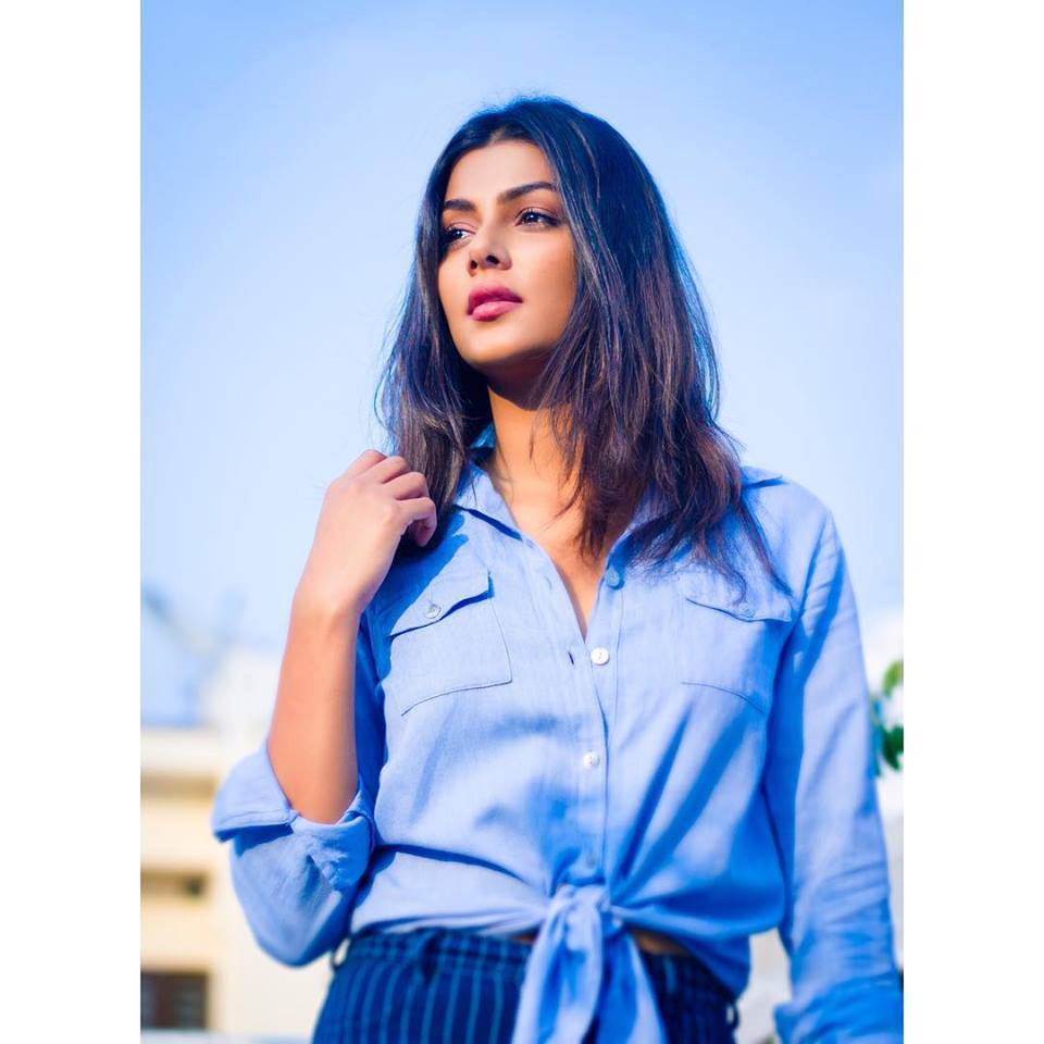Anisha Ambrose Stunning Images.