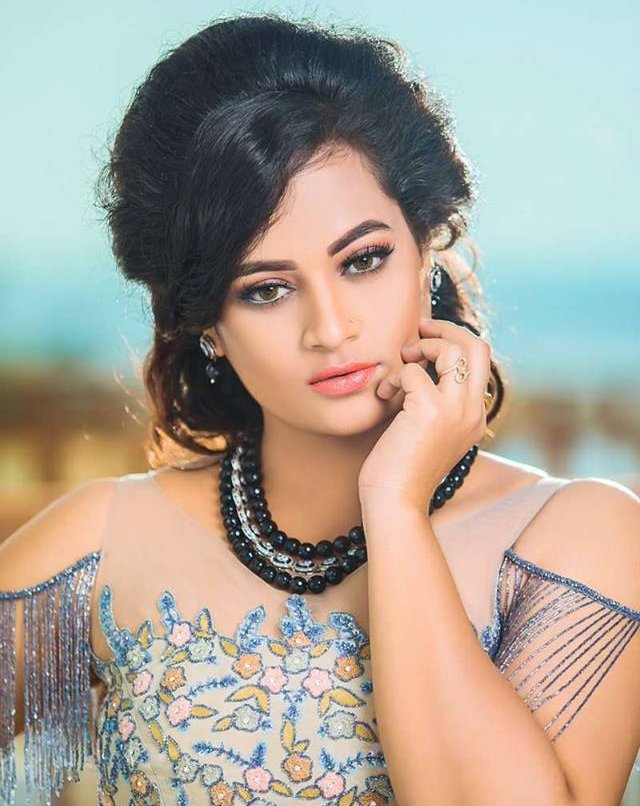 Suja Varunee Recent Stills.