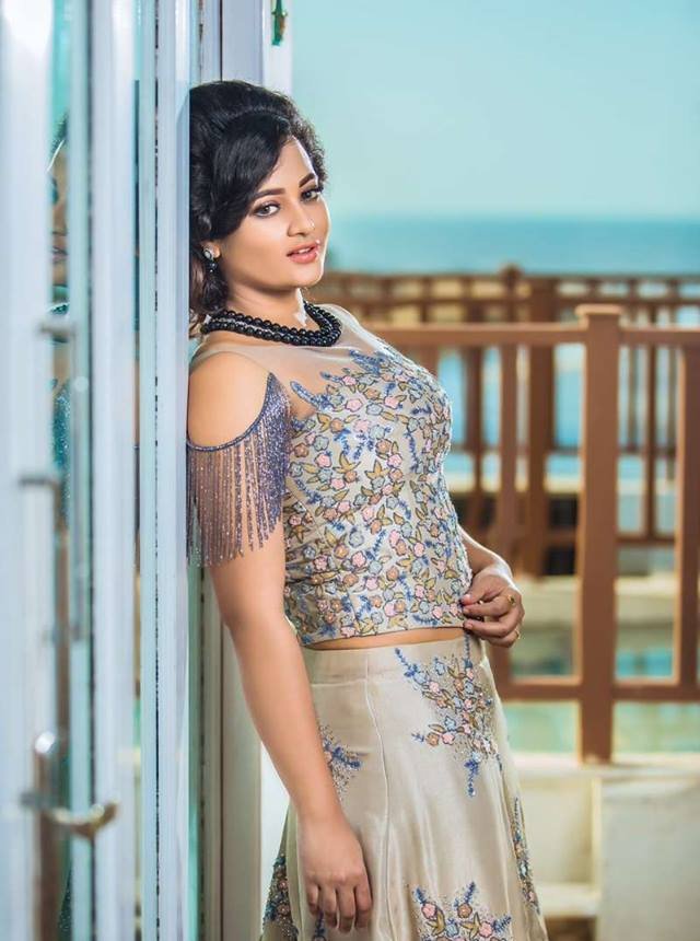 Suja Varunee Recent Stills.