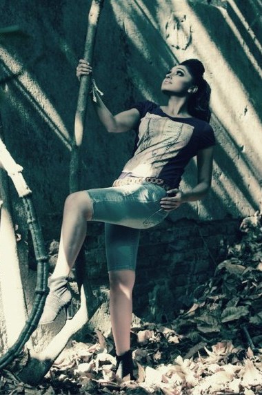 Actress Sija Rose Photoshoot Stills