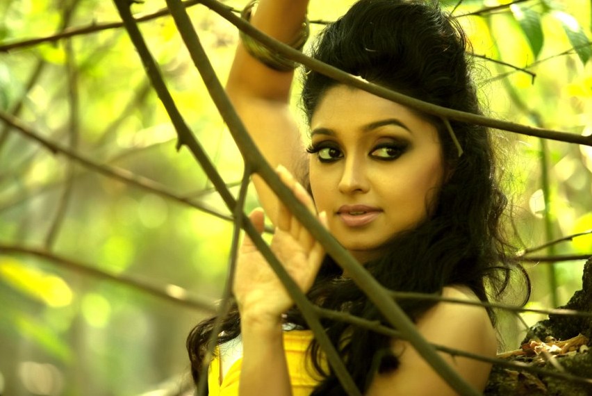 Actress Sija Rose Photoshoot Stills