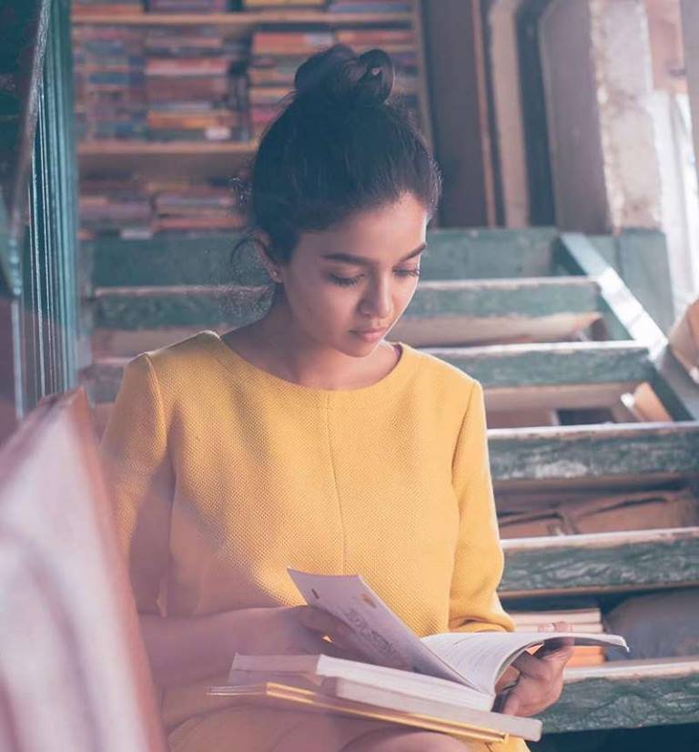 Actress Swati Reddy stills.