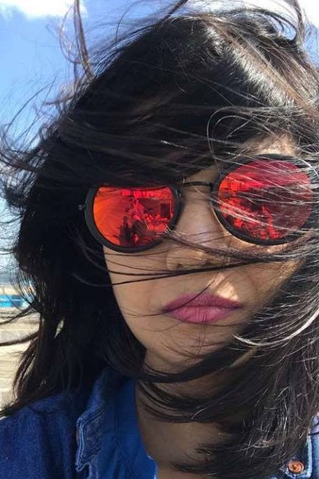 Actress Swati Reddy stills.