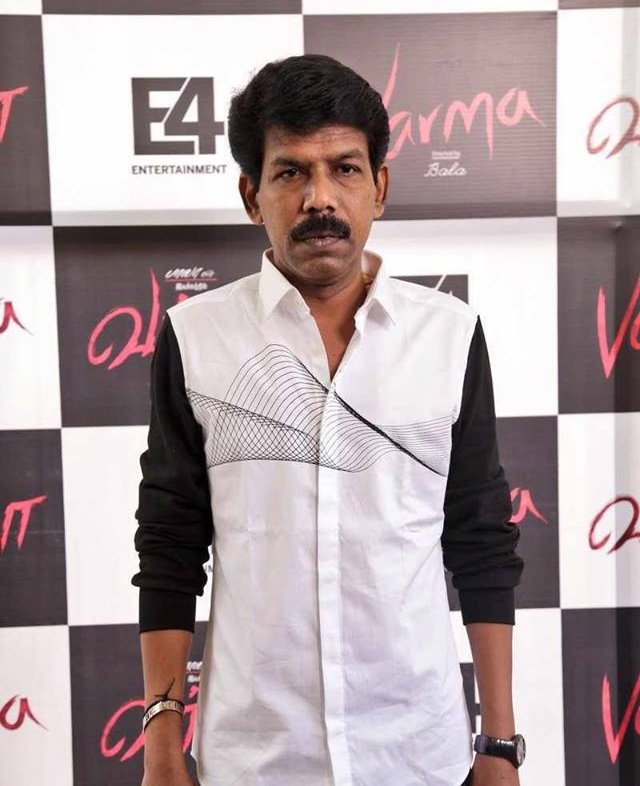 Varma Movie Teaser Launch Photos.