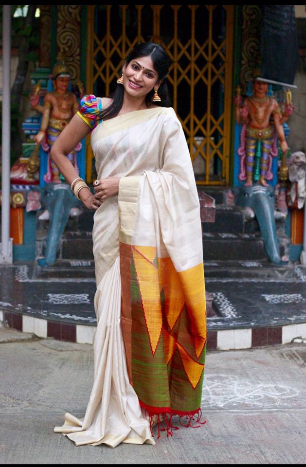 Vijayalakshmi Ahathian Latest Stills.