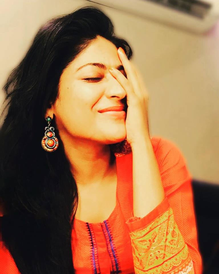 Vijayalakshmi Ahathian Latest Stills.