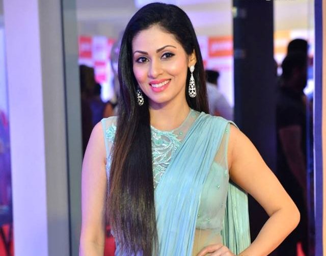 Sadha Latest Stills.