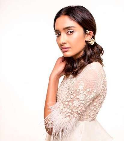 Dayana Erappa Fresh Images.