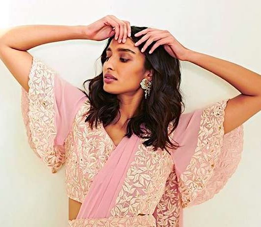 Dayana Erappa Fresh Images.