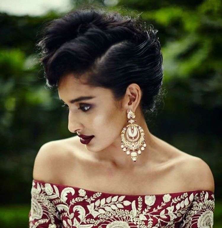 Dayana Erappa Fresh Images.