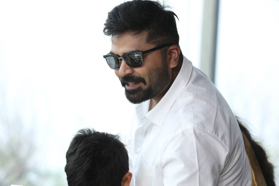 Chekka Chivantha Vaanam Latest Stills.