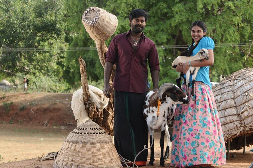 Billa Pandi Exclusive Images.