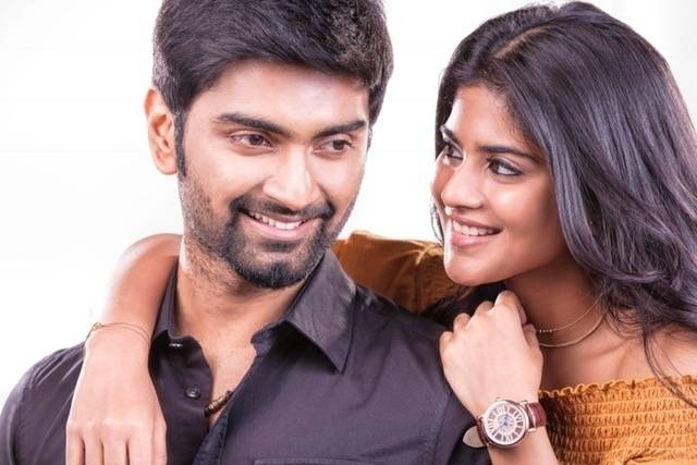 Atharvaa's Boomerang is certified - CBFC gives a clean sheet