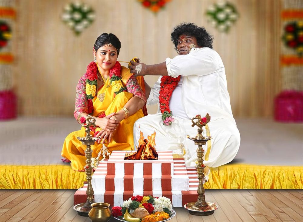 Natraj and Manisha Yadav join hands in a horror movie