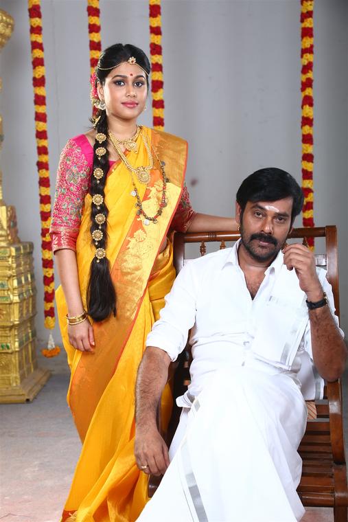Exclusive pictures of Sandimuni